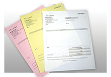 NCR Forms